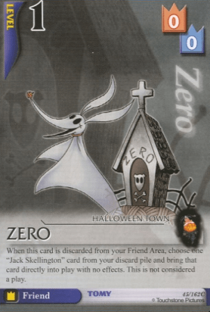 Zero Lvl 1